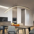 Modern Shaped LED Pendant Lights